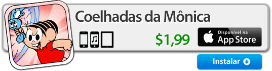 Coelhadas da Mônica