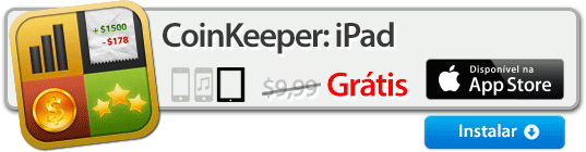 CoinKeeper finanças pessoais