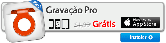 Gravação Pro