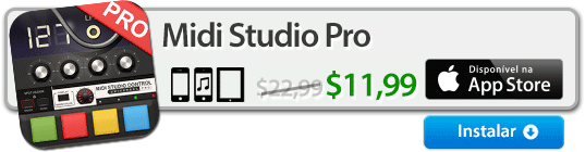 Midi Studio Pro