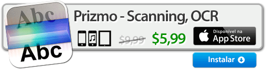 Prizmo Scanning OCR and Speec