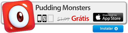 Pudding Monsters