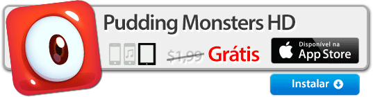 Pudding Monsters HD