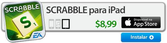 SCRABBLE para iPad