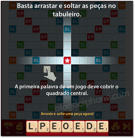 Scrabble