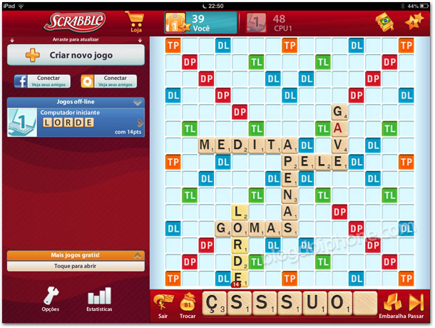 Scrabble