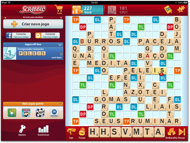 Scrabble