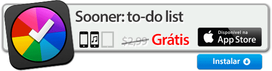 Sooner to do list