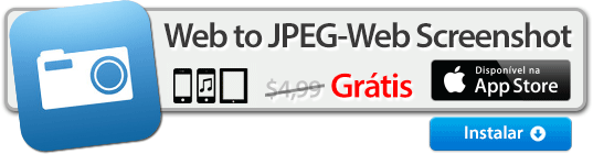 Web to JPEG Webpage Screenshot