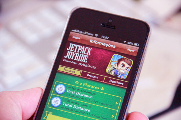 Game Center
