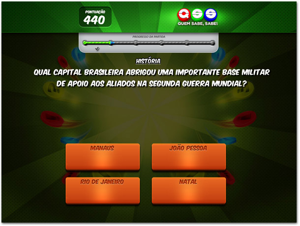 Quem Sabe Sabe