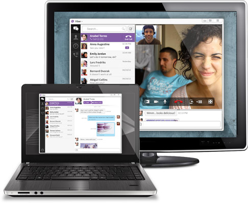 Viber no Windows