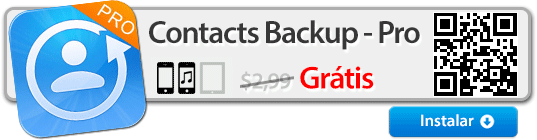 Contacts Backup Pro