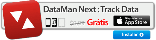 DataMan Next Track Data Usage In Real Time