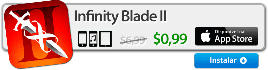 Infinity Blade II