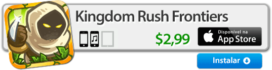 Kingdom Rush Frontiers