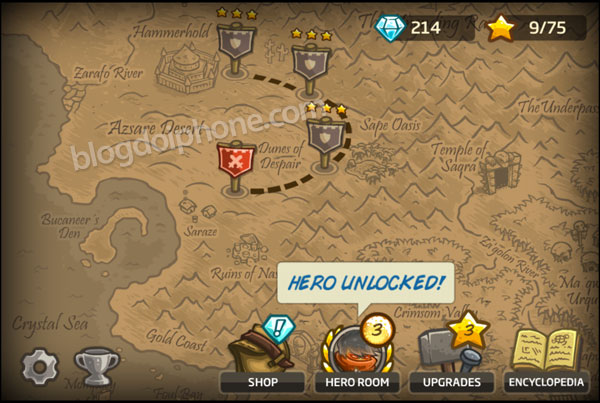 Kingdom Rush Frontiers2