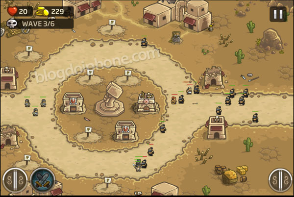 Kingdom Rush Frontiers3