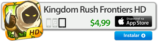 Kingdom Rush Frontiers HD