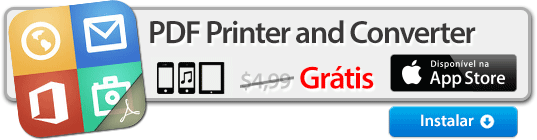 PDF it All PDF Printer and Converter on the go