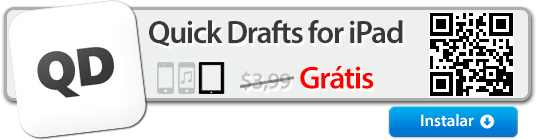 Quick Drafts for iPad