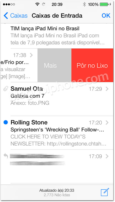 Mail
