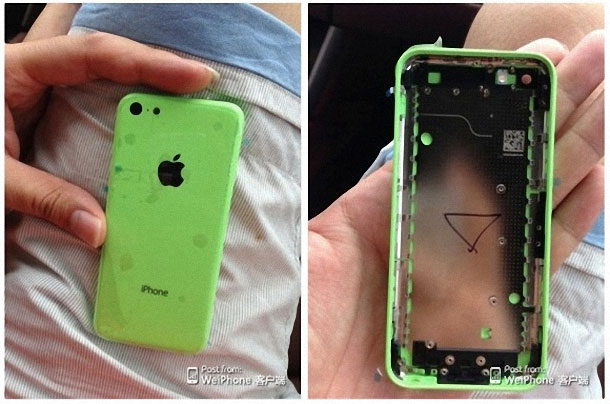 iPhone Plastic