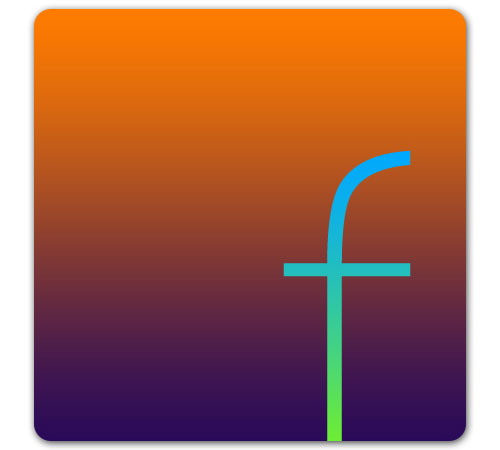 Logo do Facebook