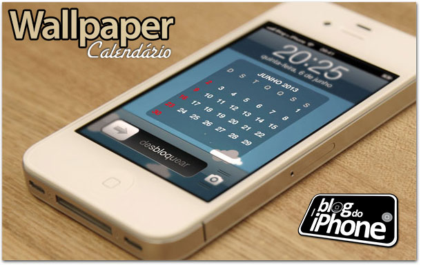 Wallpaper Calendário 20