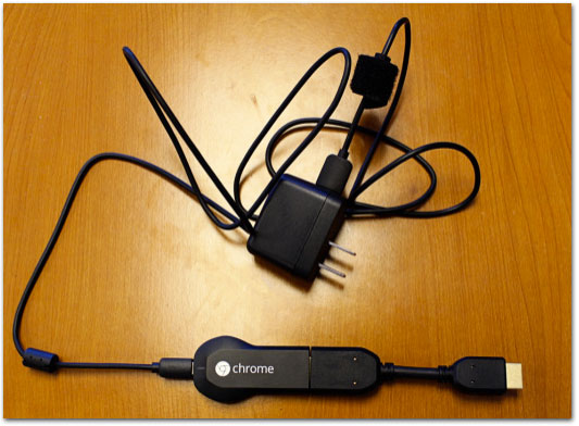 Chromecast