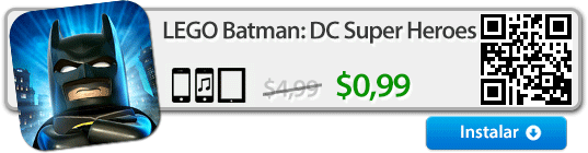 LEGO Batman DC Super Heroes