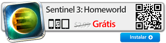 Sentinel 3 Homeworld