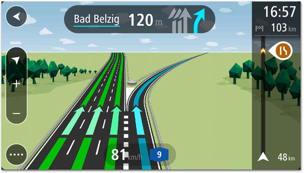 TomTom iOS App 06