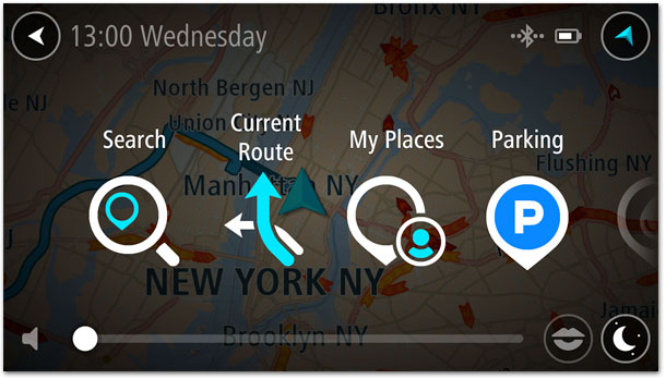TomTom iOS App 13