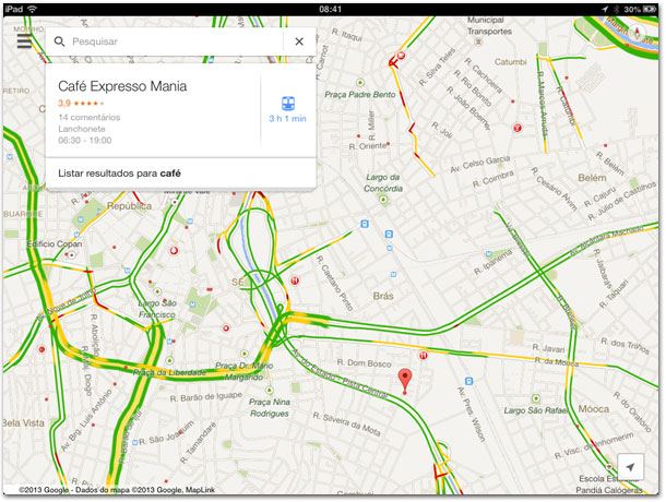 Google Maps
