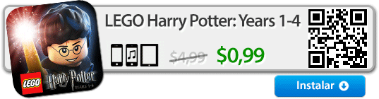 LEGO Harry Potter Years 1 4
