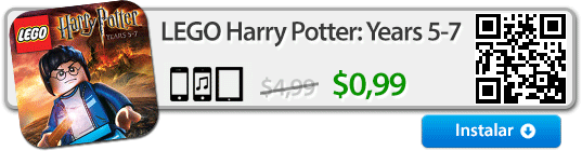 LEGO Harry Potter Years 5 7