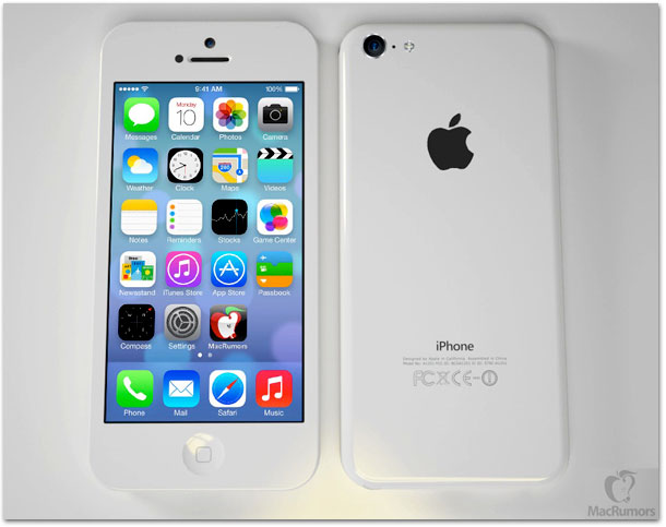 low cost iPhone