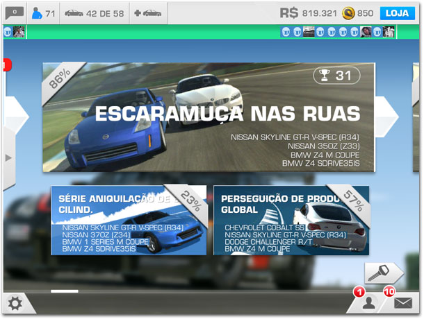 Real Racing 3