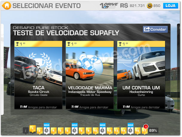 Real Racing 3
