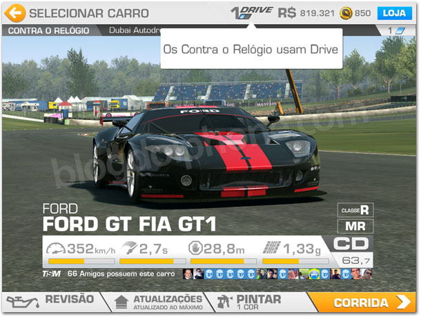 Real Racing 3
