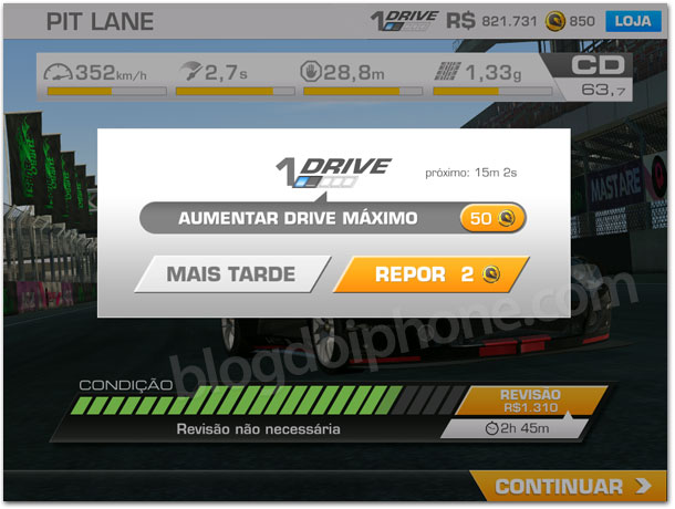 Real Racing 3