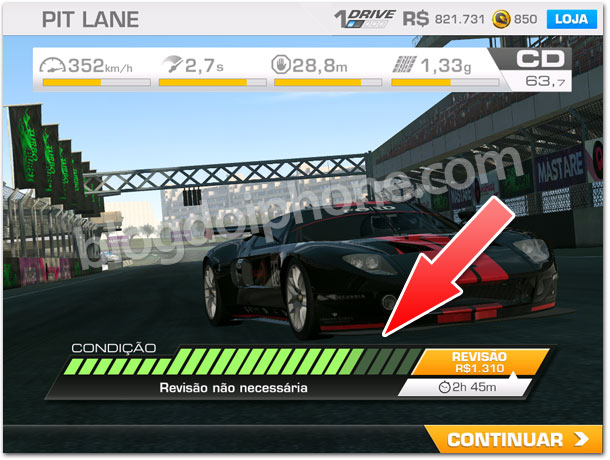 Real Racing 3