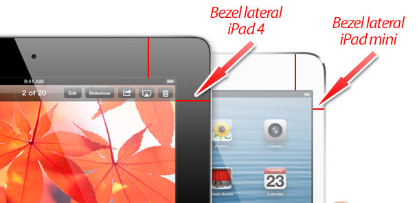 Bezel