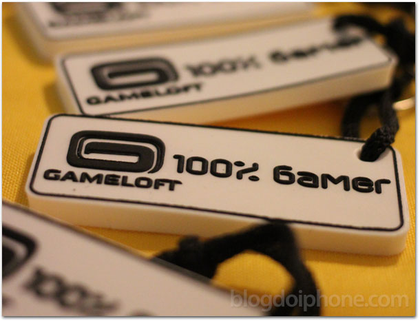 Evento Gameloft