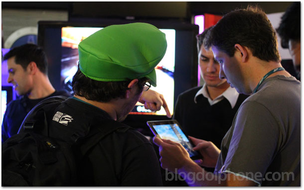 Evento Gameloft
