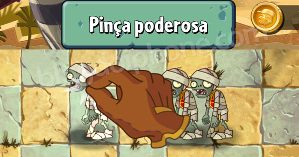 Pinça Poderosa