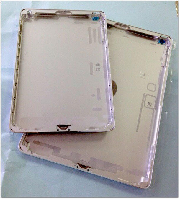 Traseira do iPad 5