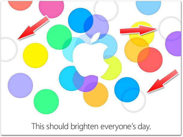 Convite da Apple