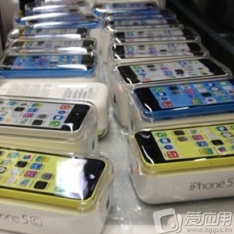 iPhone 5C